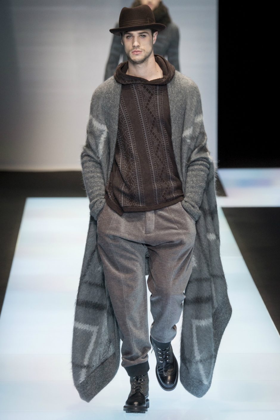 Giorgio Armani Sonbahar / Kış 2016