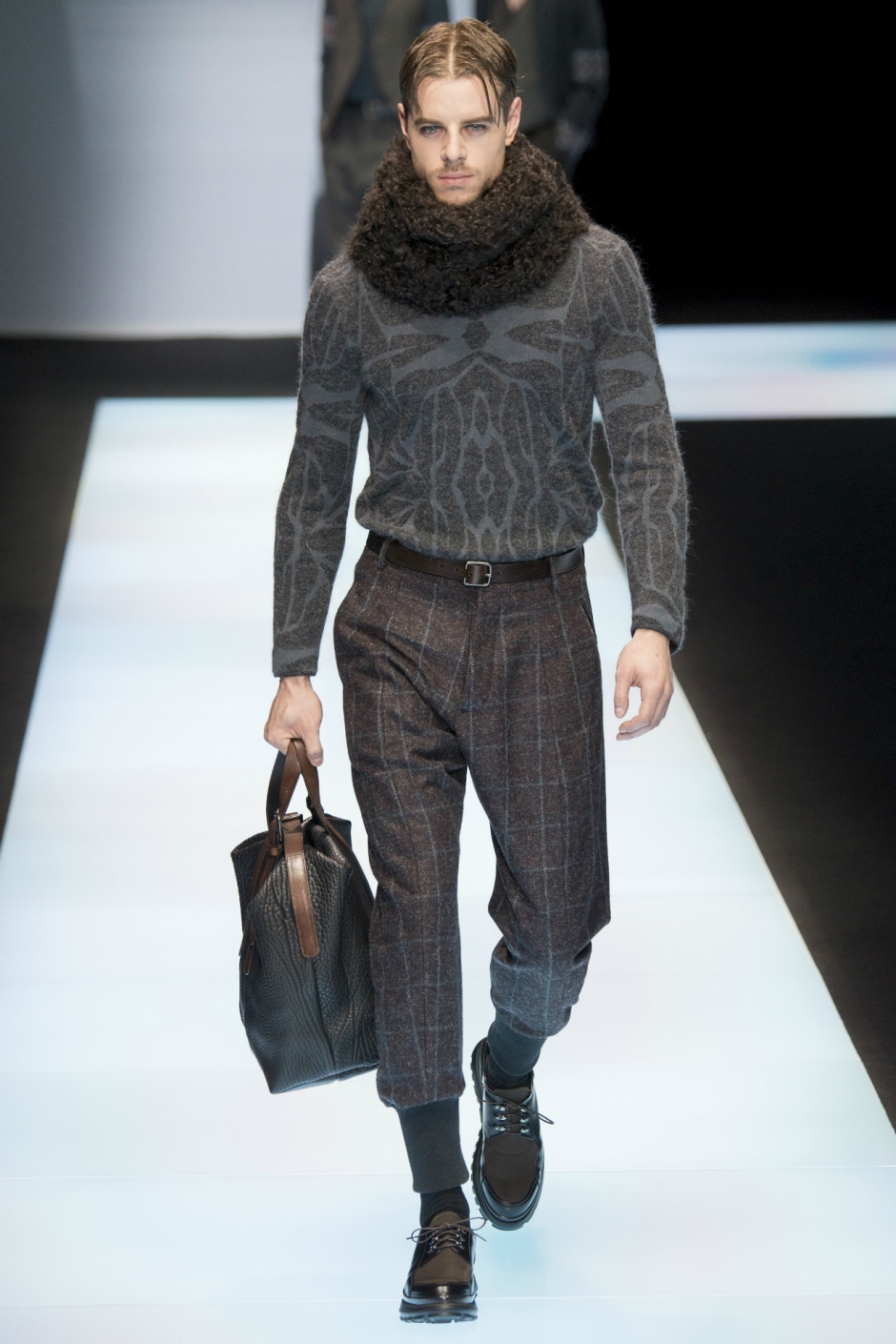 Giorgio Armani Sonbahar / Kış 2016