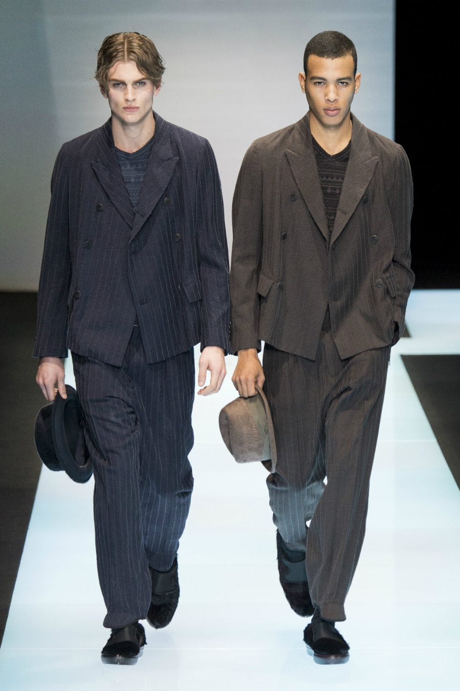 Giorgio Armani Sonbahar / Kış 2016