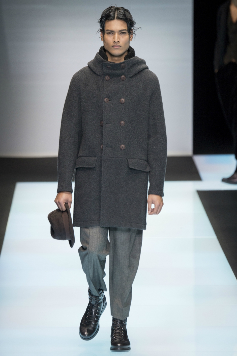 Giorgio Armani Sonbahar / Kış 2016