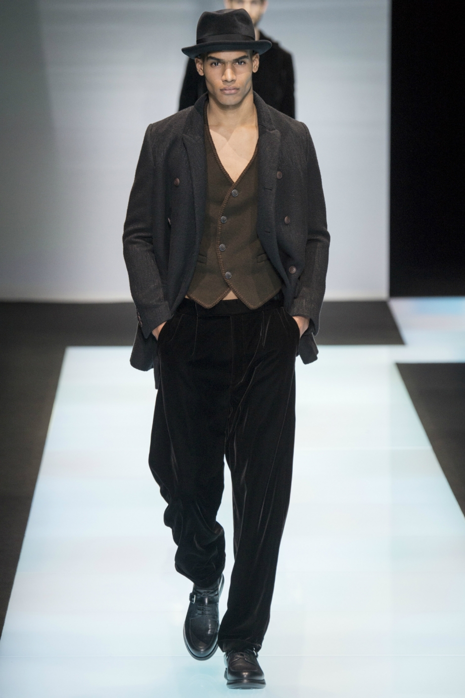 Giorgio Armani Sonbahar / Kış 2016