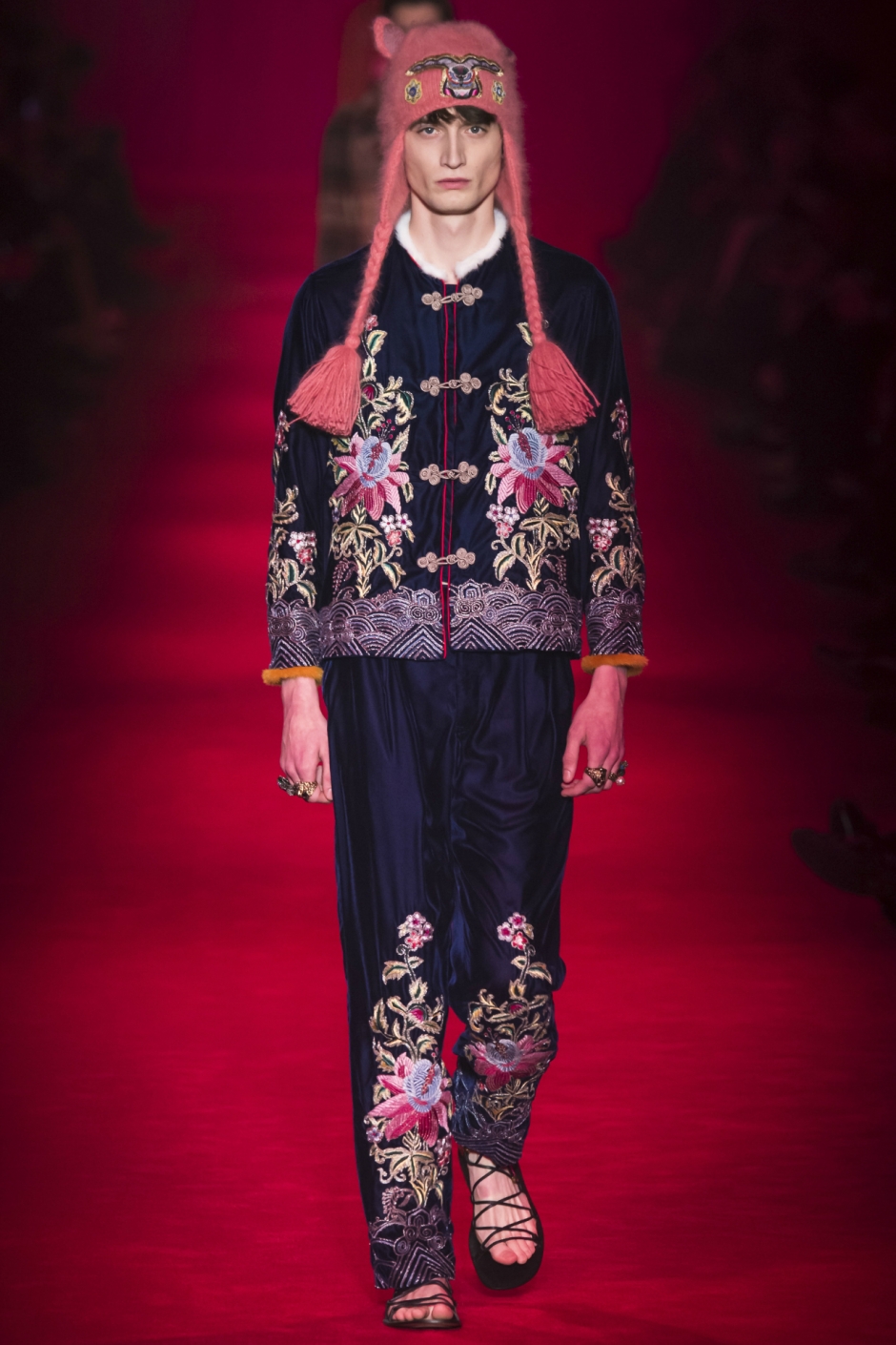 Gucci Sonbahar / Kış 2016
