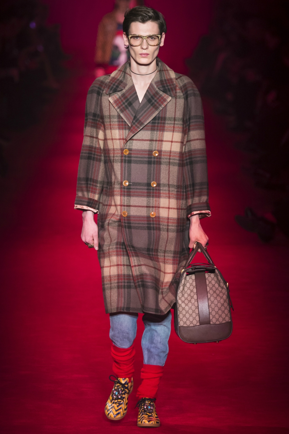 Gucci Sonbahar / Kış 2016