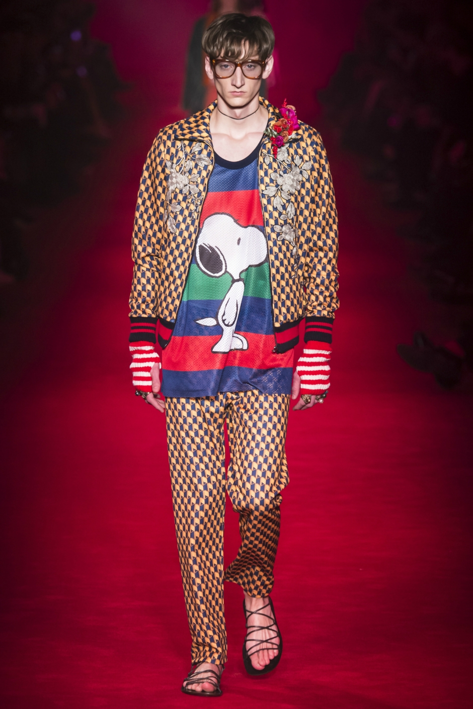 Gucci Sonbahar / Kış 2016