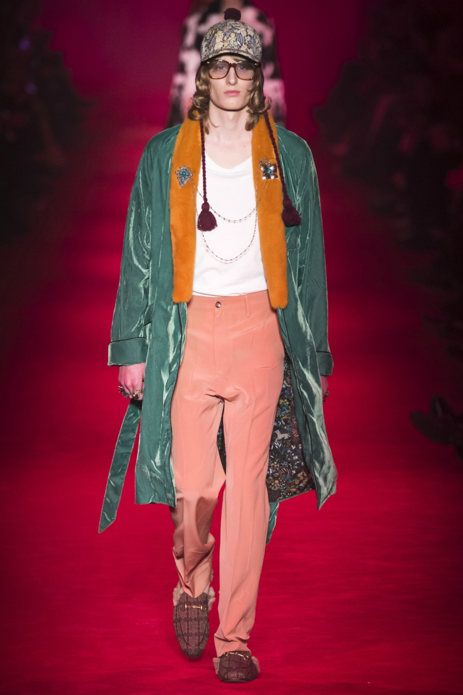 Gucci Sonbahar / Kış 2016
