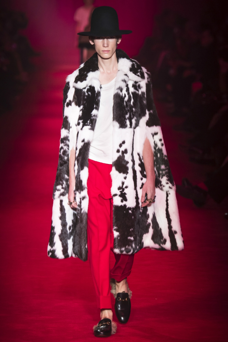 Gucci Sonbahar / Kış 2016