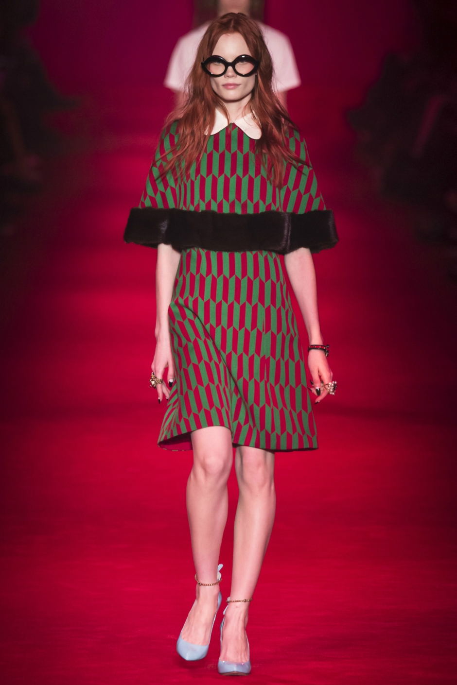 Gucci Sonbahar / Kış 2016