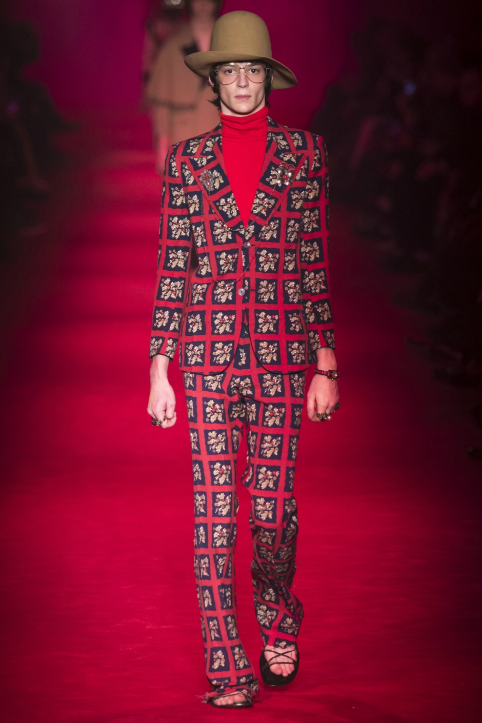 Gucci Sonbahar / Kış 2016