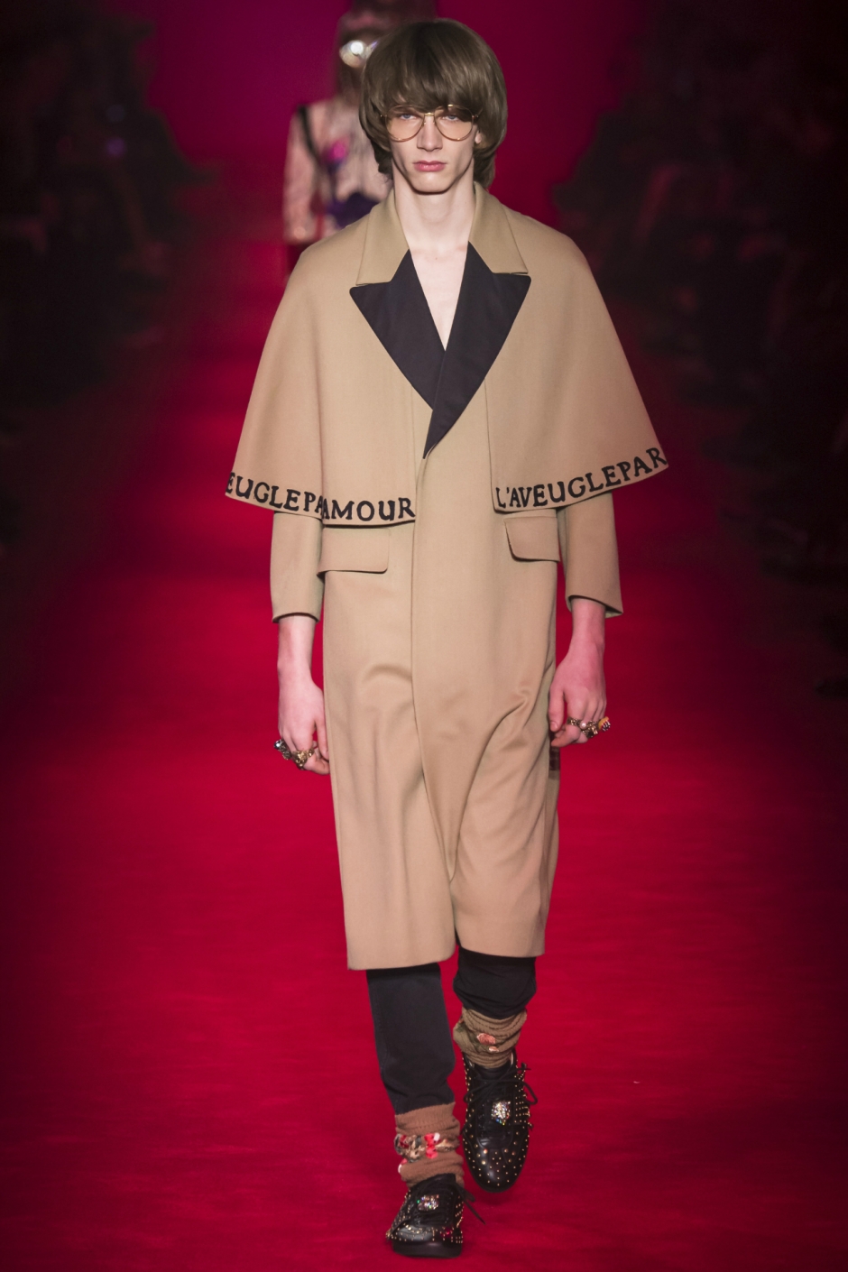 Gucci Sonbahar / Kış 2016