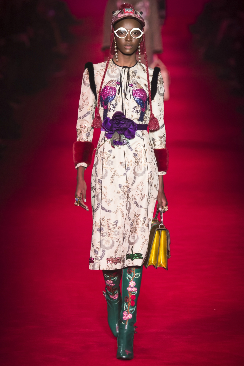 Gucci Sonbahar / Kış 2016
