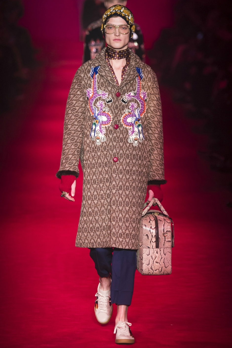 Gucci Sonbahar / Kış 2016