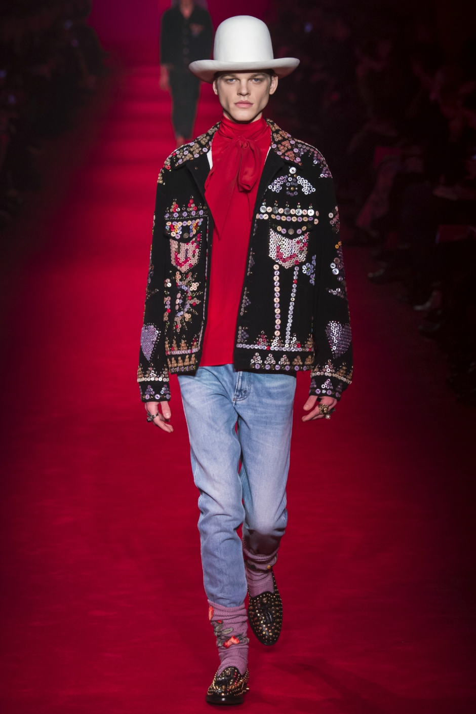 Gucci Sonbahar / Kış 2016