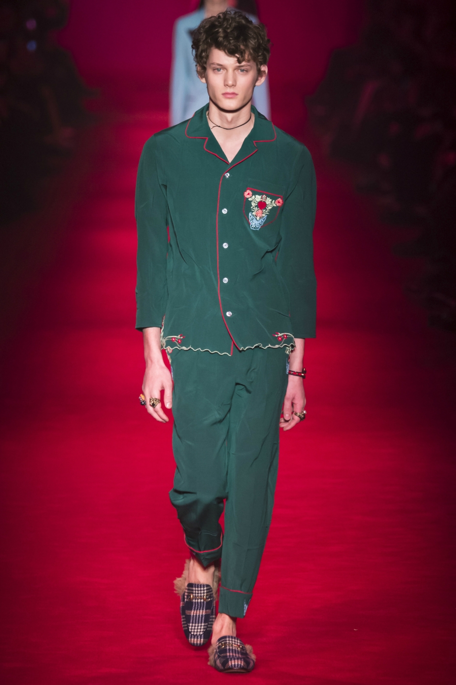 Gucci Sonbahar / Kış 2016