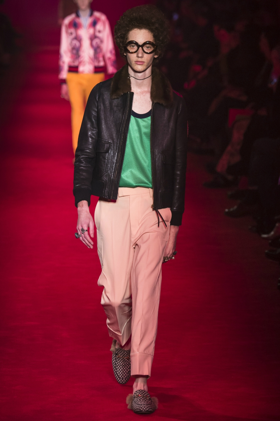Gucci Sonbahar / Kış 2016