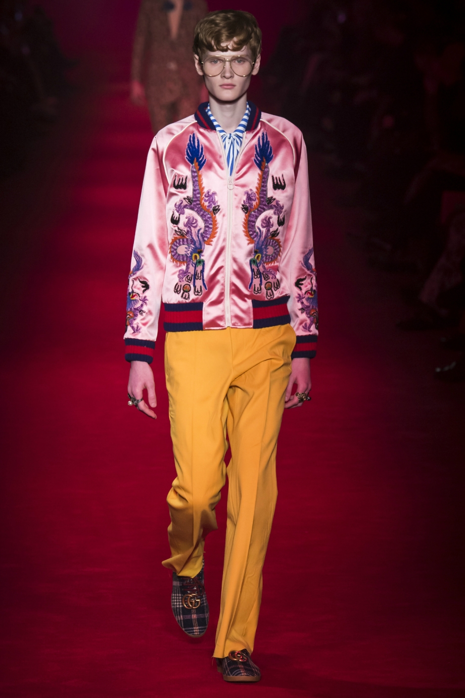 Gucci Sonbahar / Kış 2016