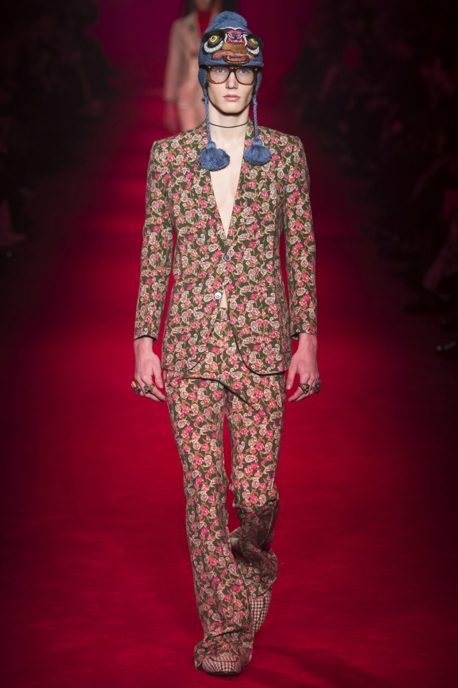 Gucci Sonbahar / Kış 2016