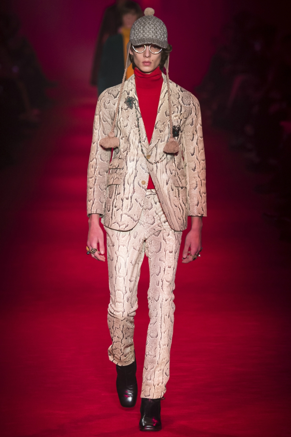 Gucci Sonbahar / Kış 2016
