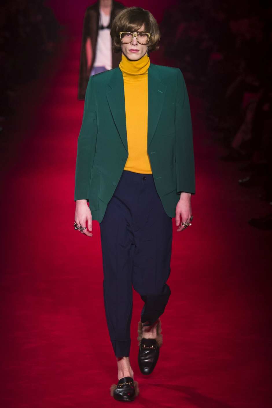 Gucci Sonbahar / Kış 2016