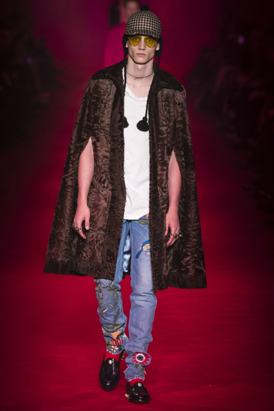 Gucci Sonbahar / Kış 2016