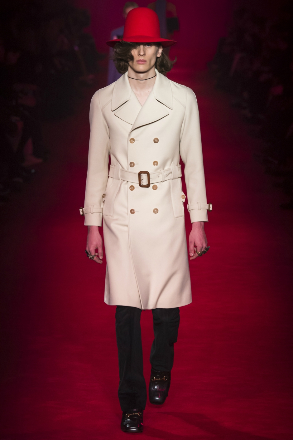 Gucci Sonbahar / Kış 2016