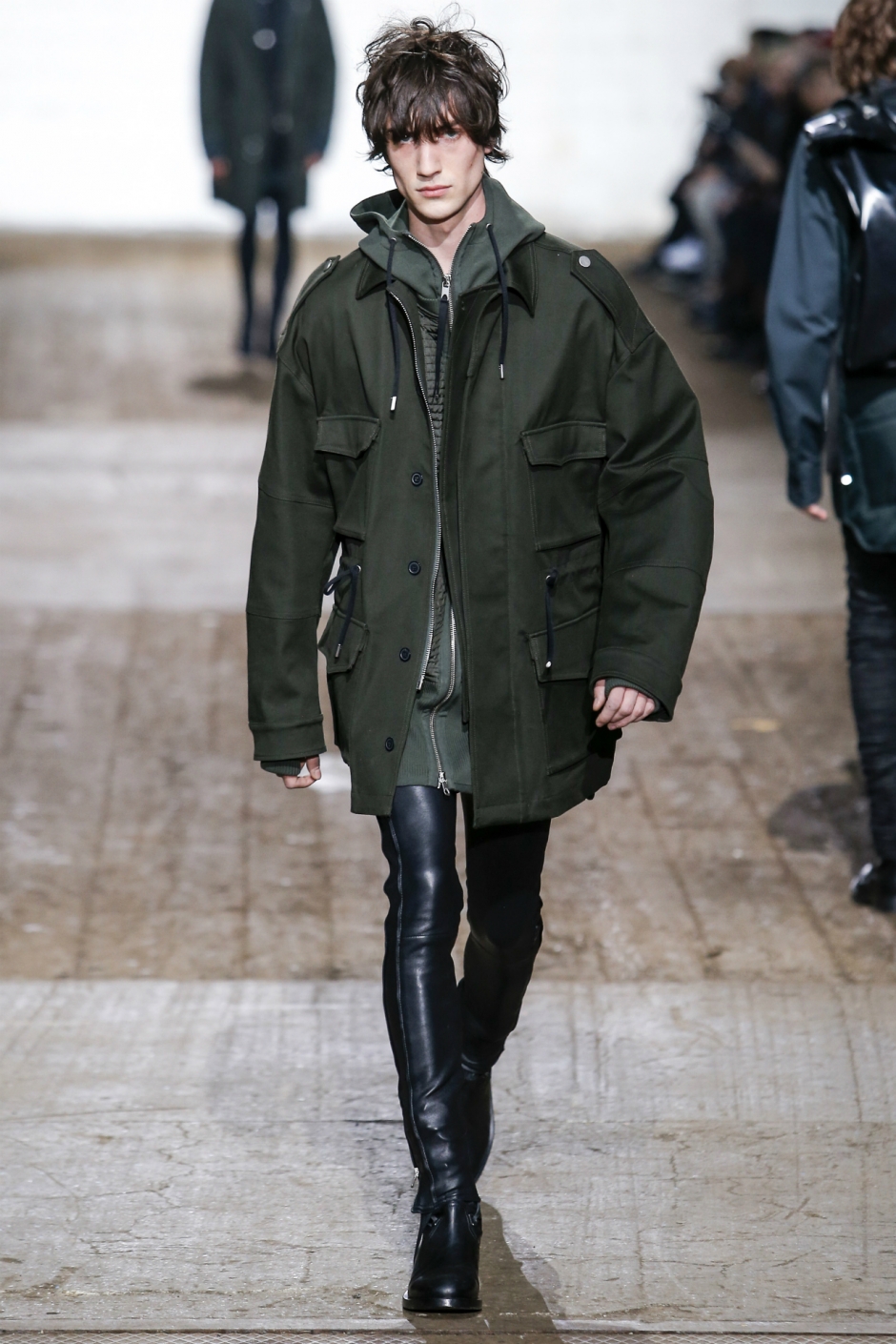 Diesel Black Gold Sonbahar / Kış 2016