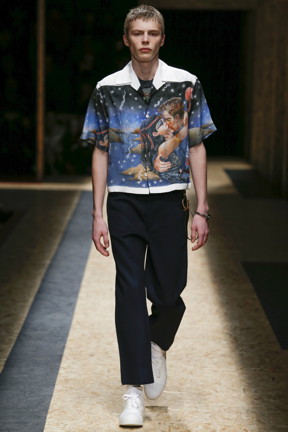 Prada Sonbahar / Kış 2016