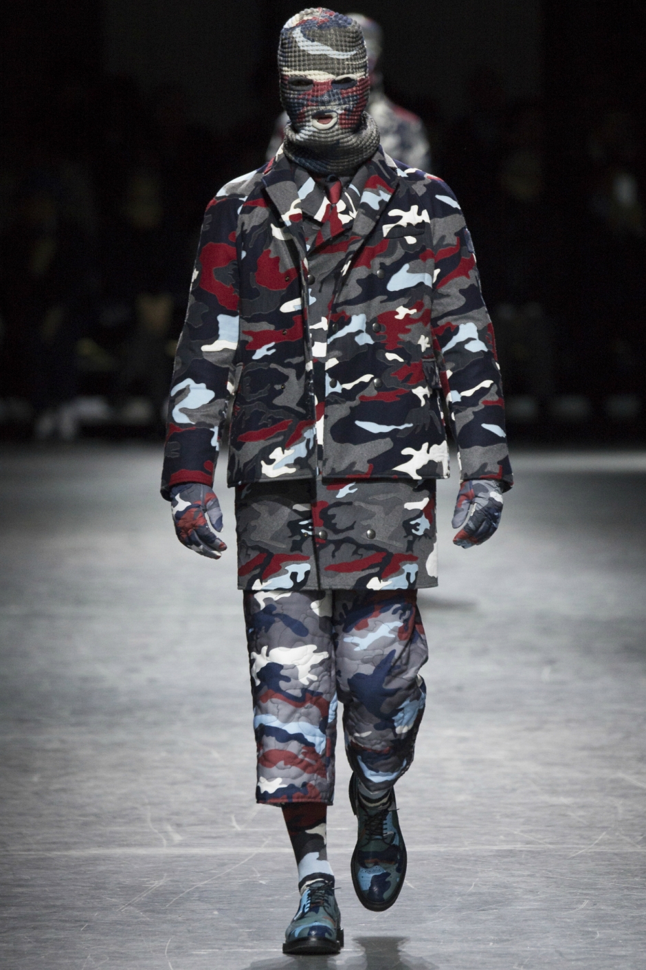 Moncler Gamme Bleu Sonbahar / Kış 2016