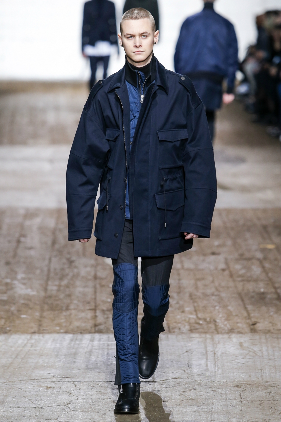 Diesel Black Gold Sonbahar / Kış 2016