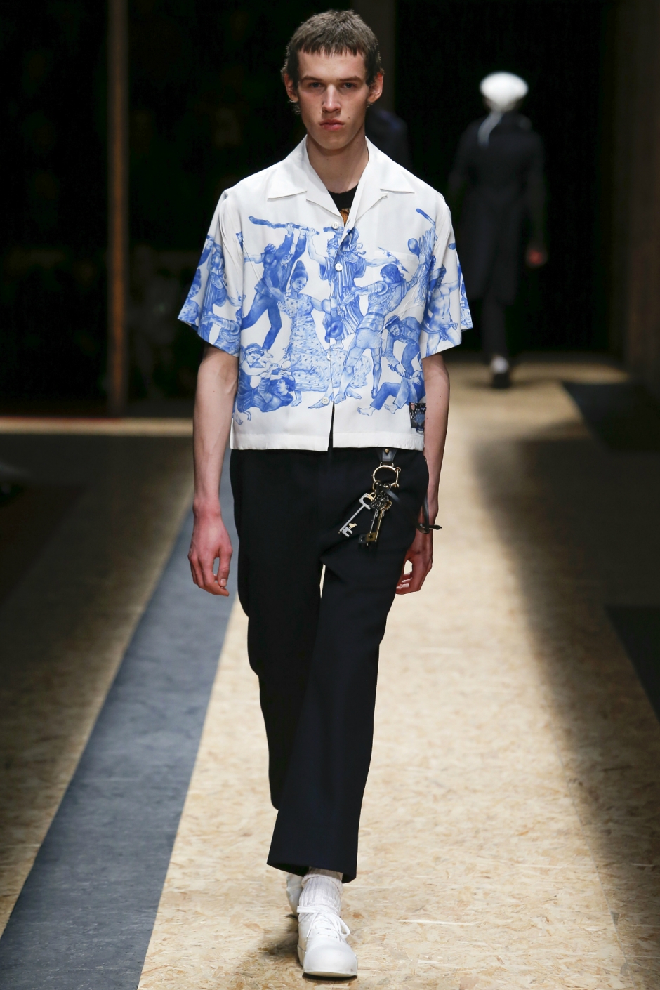 Prada Sonbahar / Kış 2016