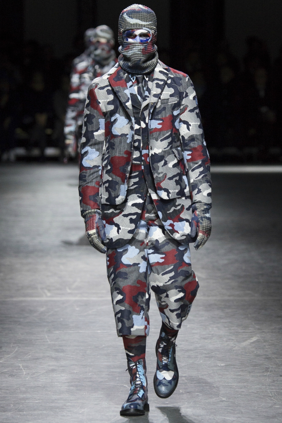 Moncler Gamme Bleu Sonbahar / Kış 2016