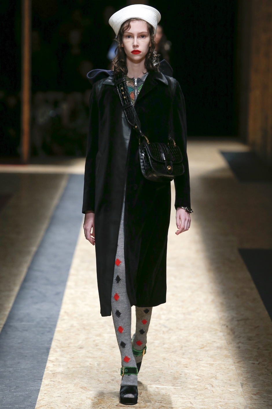 Prada Sonbahar / Kış 2016