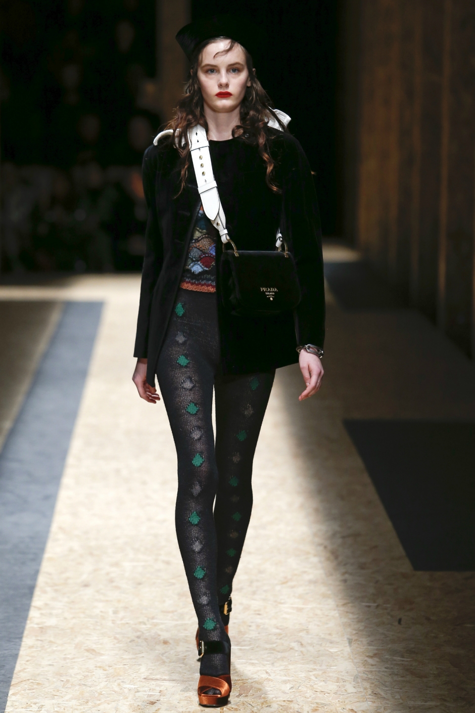 Prada Sonbahar / Kış 2016