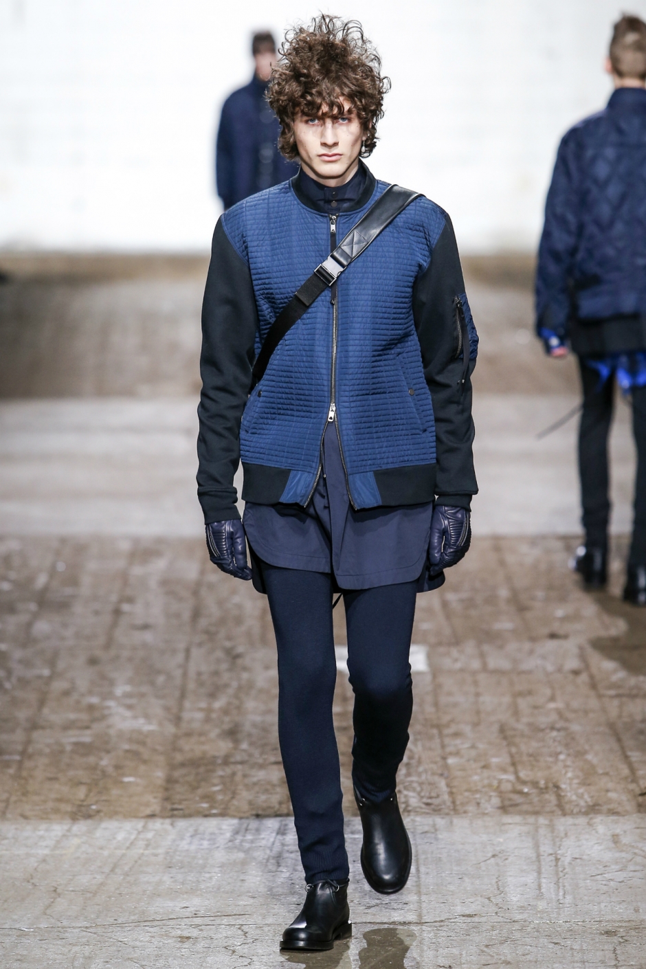 Diesel Black Gold Sonbahar / Kış 2016