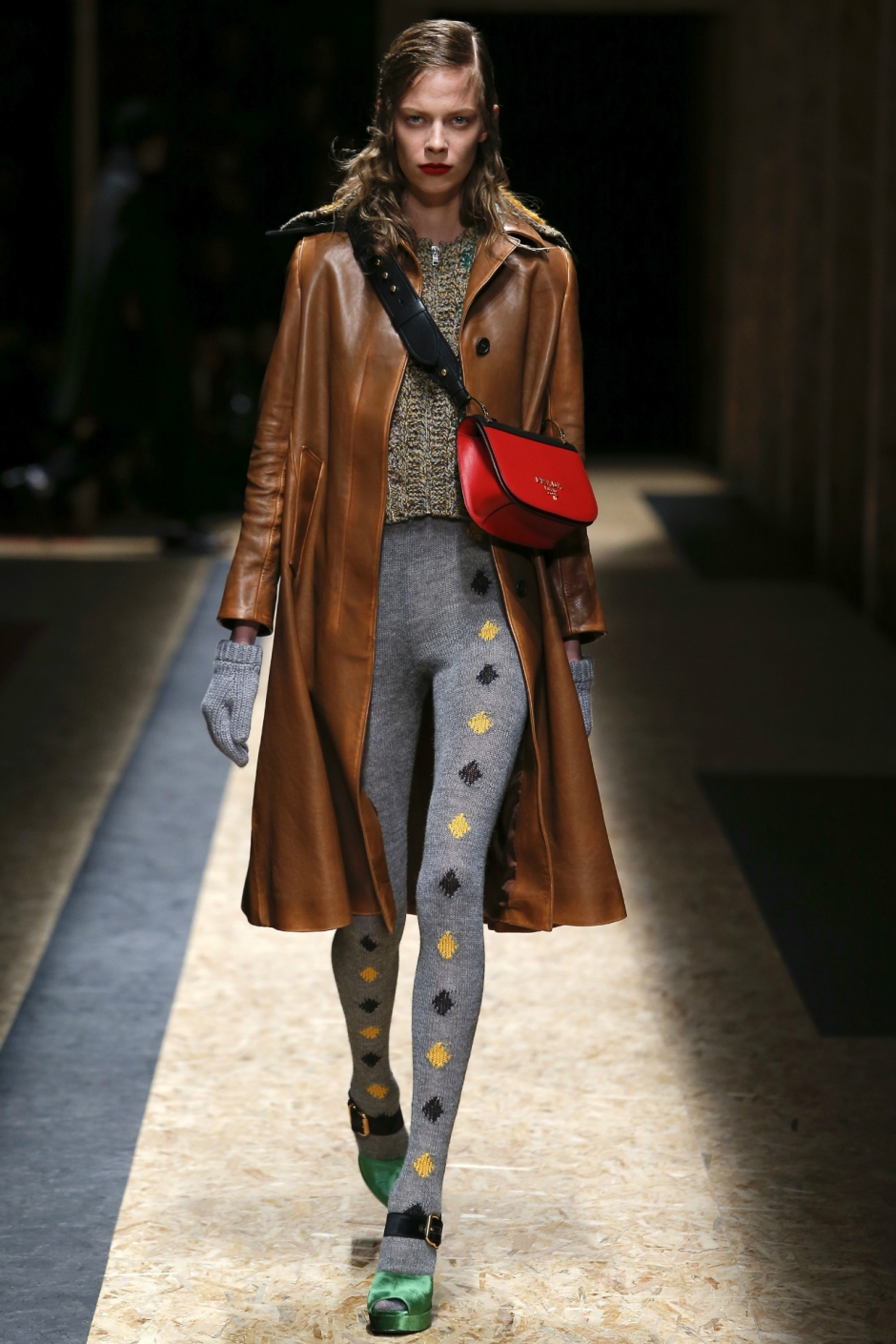 Prada Sonbahar / Kış 2016