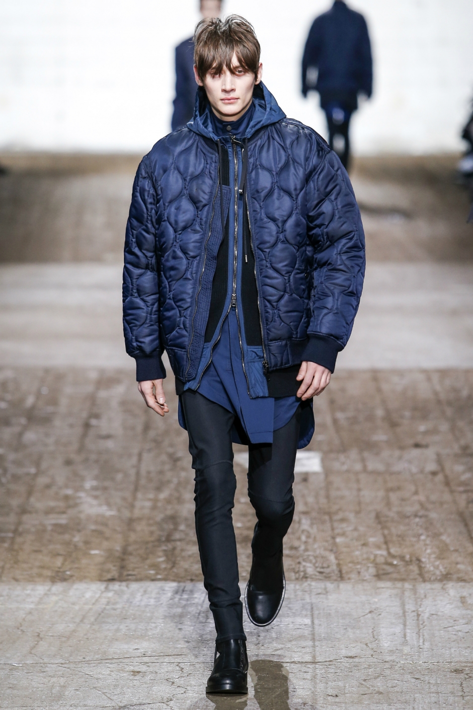 Diesel Black Gold Sonbahar / Kış 2016