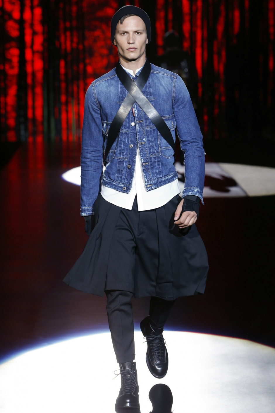 Dsquared2 Sonbahar / Kış 2016