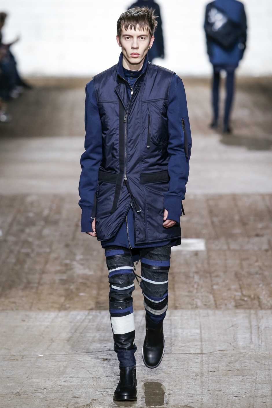 Diesel Black Gold Sonbahar / Kış 2016