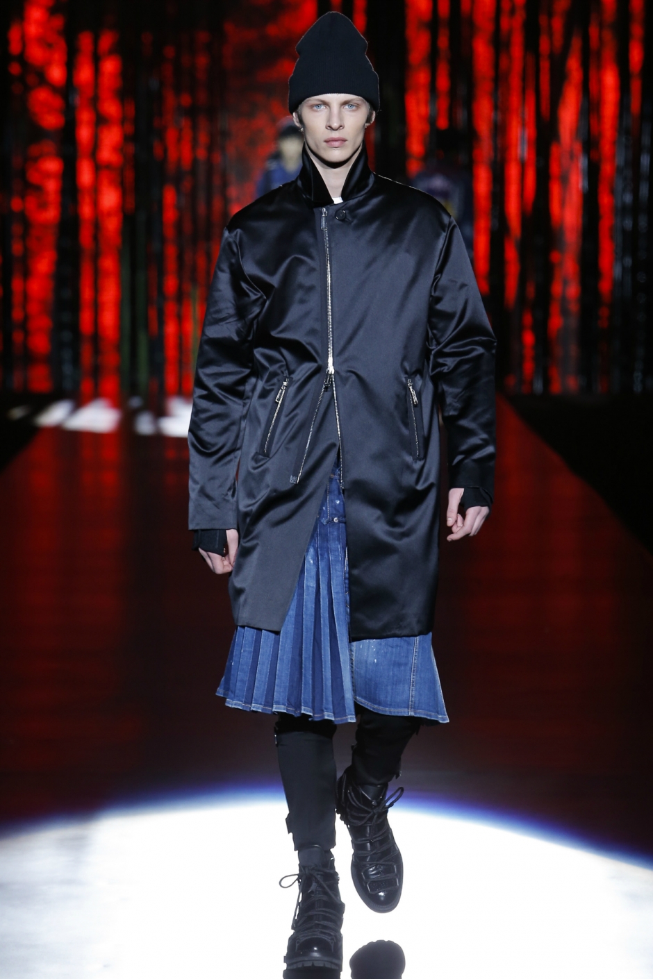 Dsquared2 Sonbahar / Kış 2016