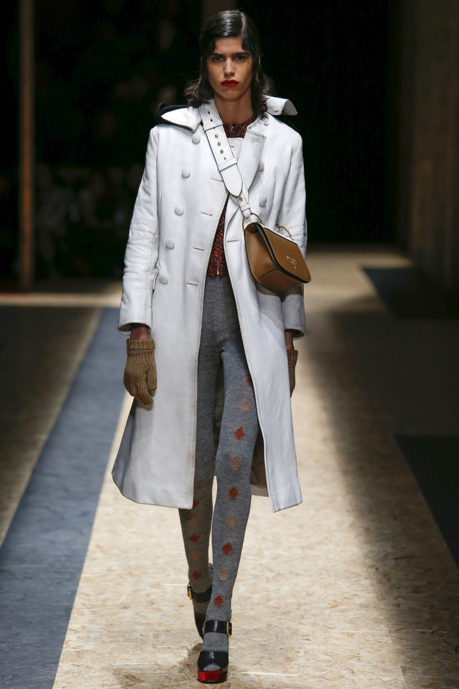 Prada Sonbahar / Kış 2016