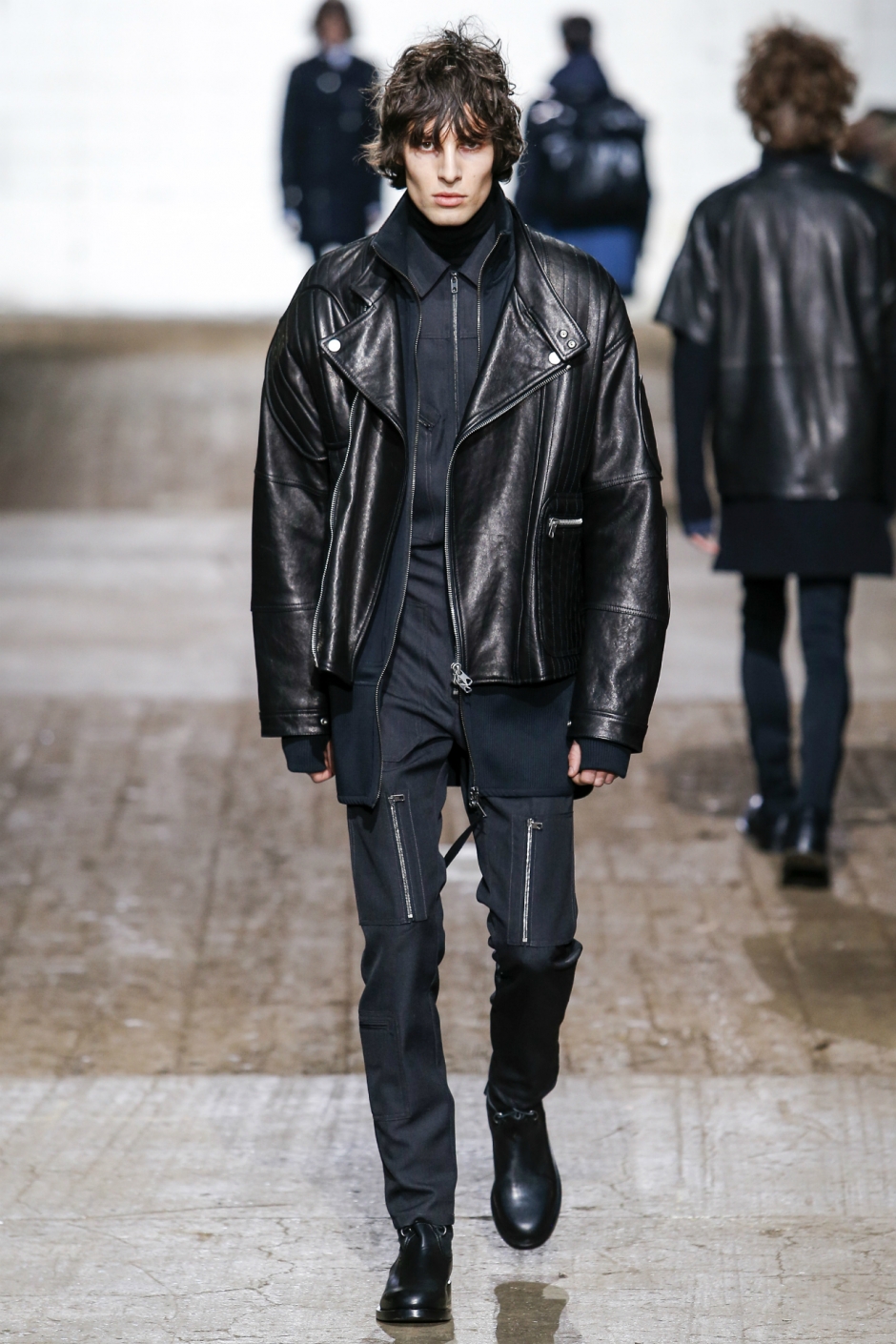 Diesel Black Gold Sonbahar / Kış 2016