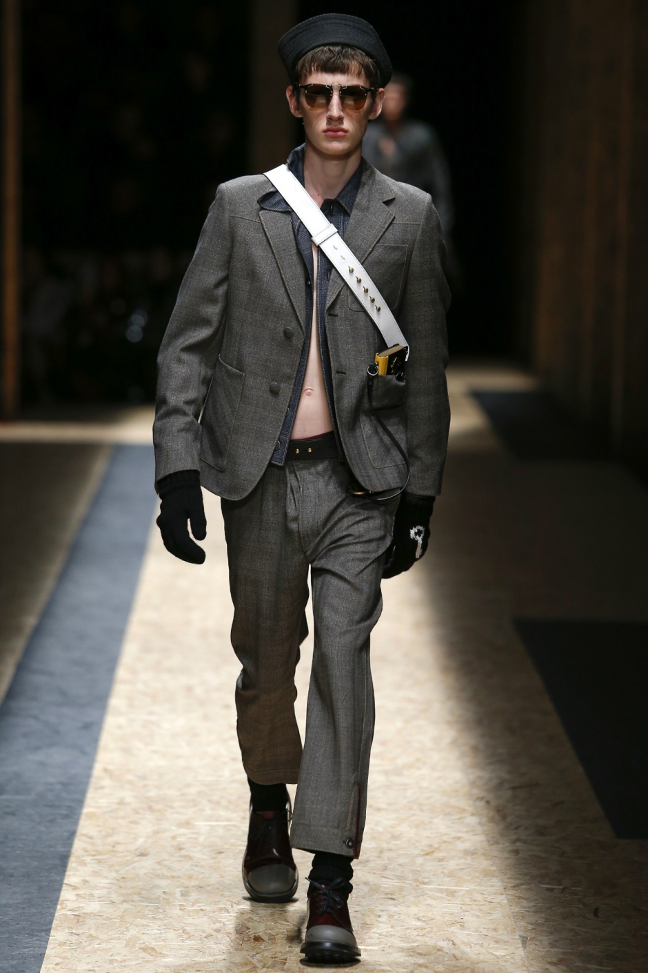 Prada Sonbahar / Kış 2016