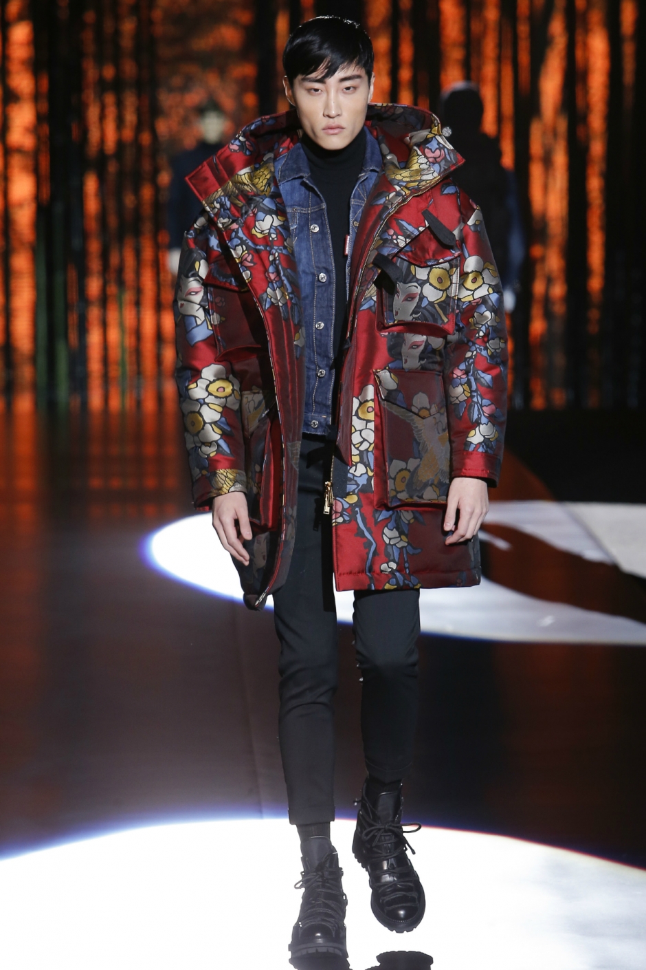 Dsquared2 Sonbahar / Kış 2016