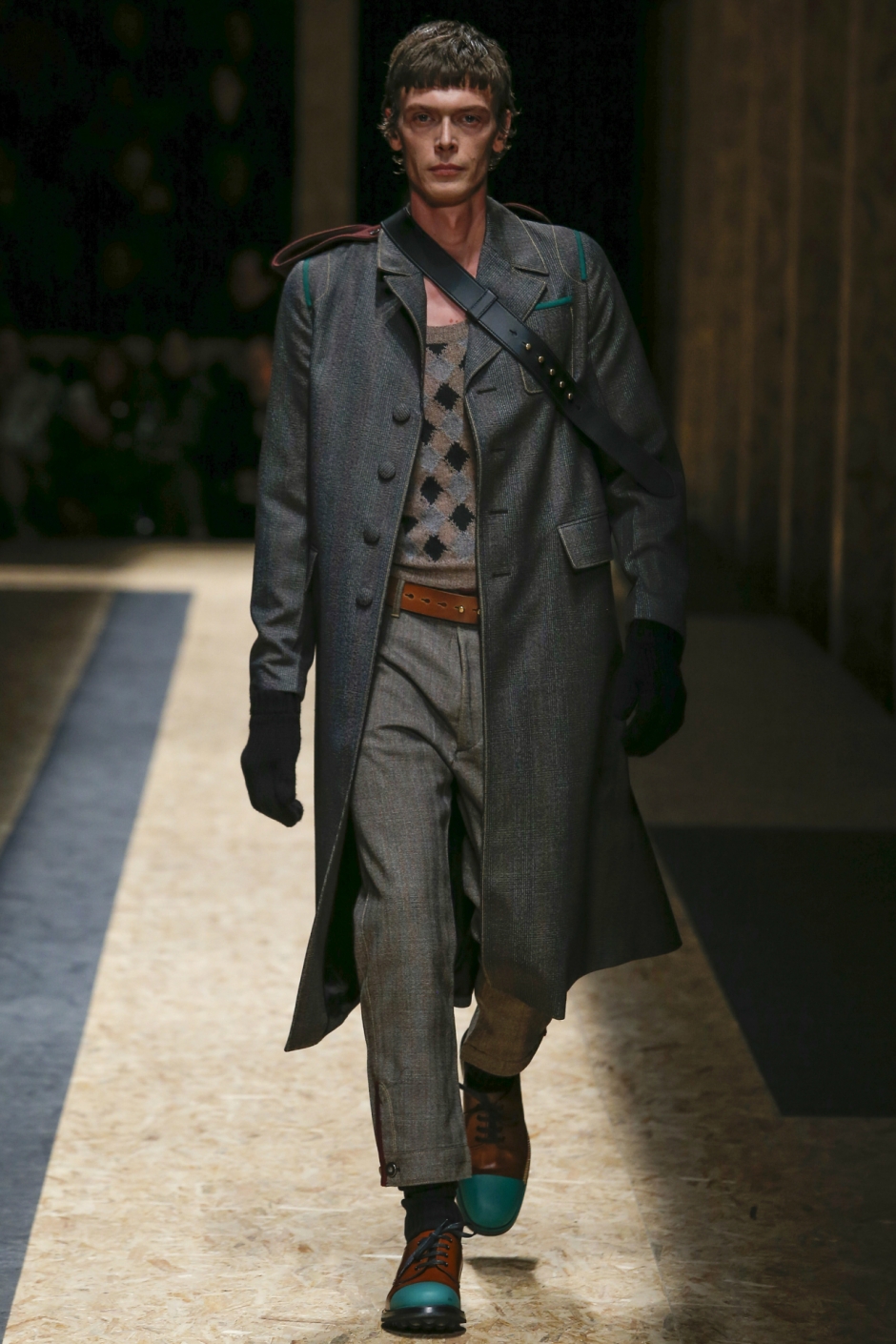 Prada Sonbahar / Kış 2016