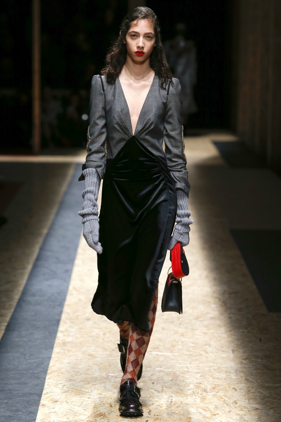Prada Sonbahar / Kış 2016