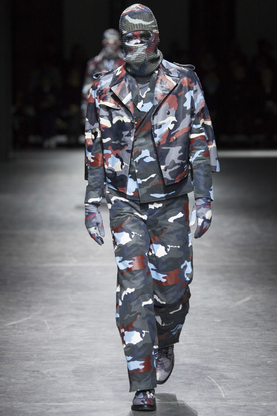 Moncler Gamme Bleu Sonbahar / Kış 2016