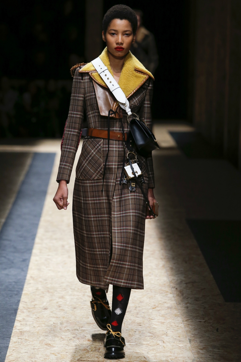 Prada Sonbahar / Kış 2016