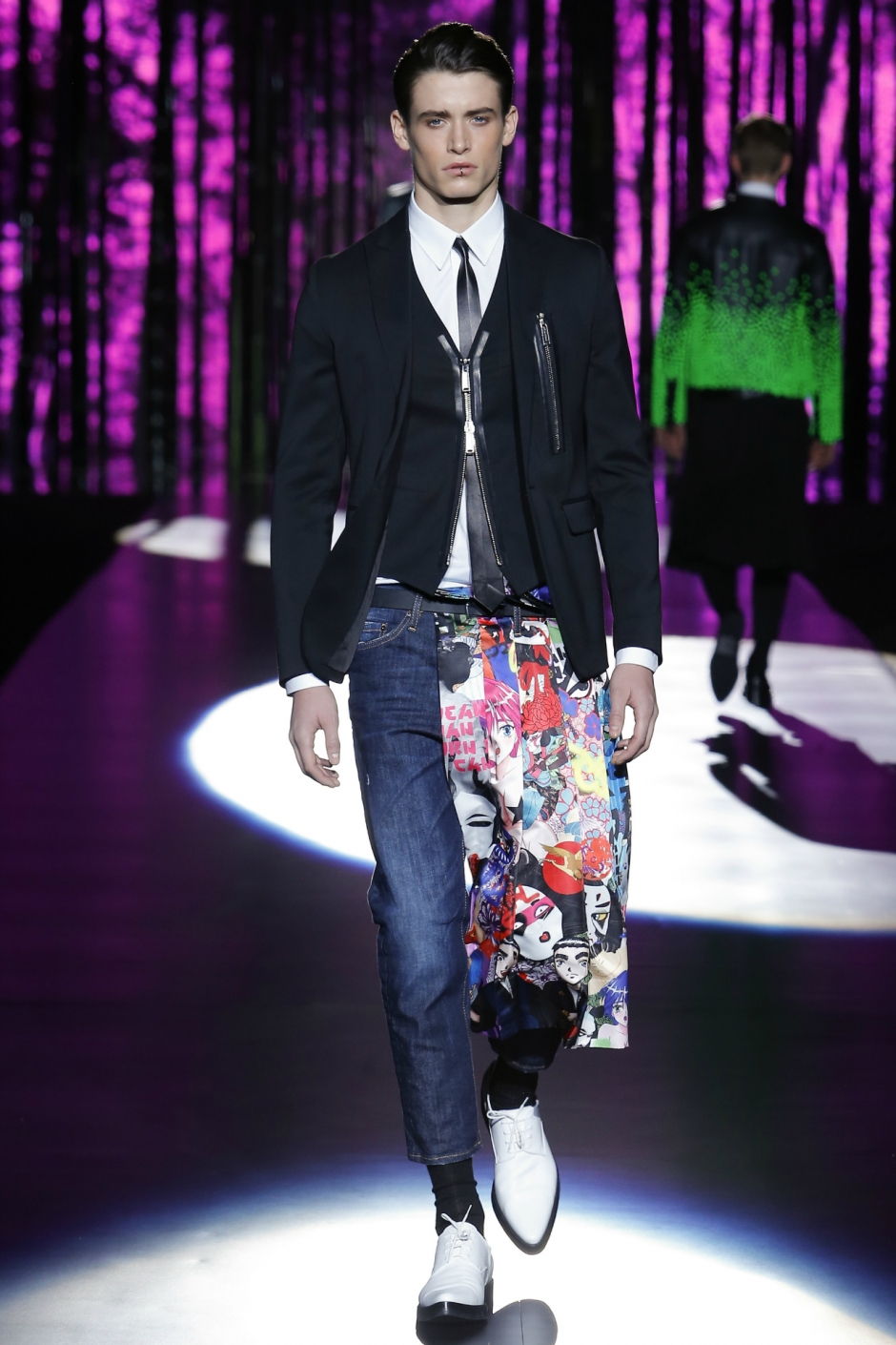 Dsquared2 Sonbahar / Kış 2016