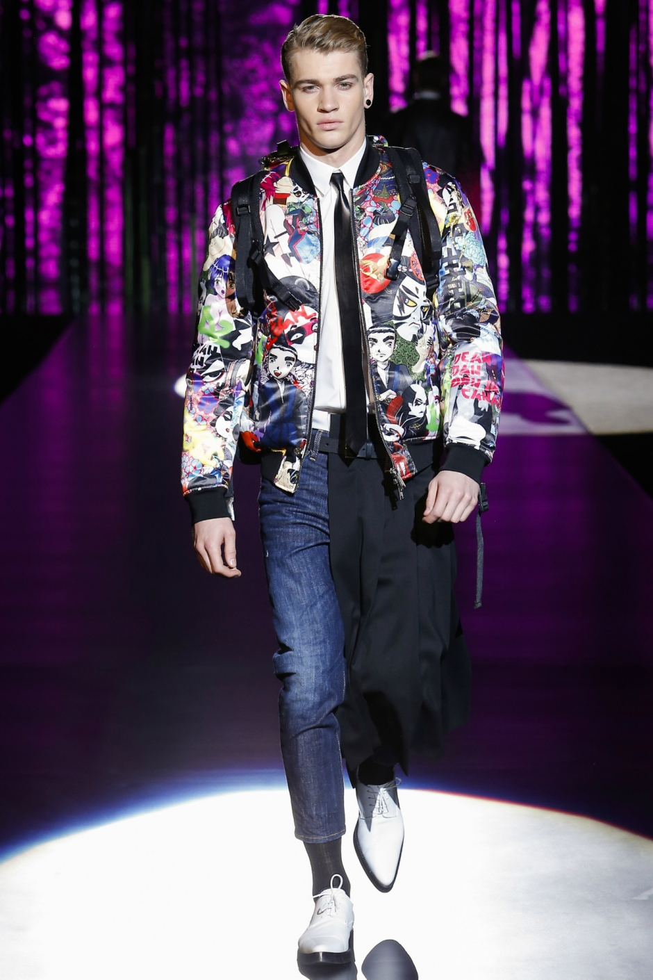 Dsquared2 Sonbahar / Kış 2016