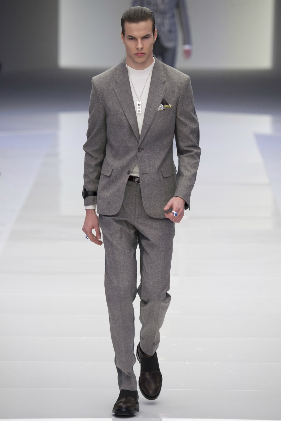Versace Sonbahar / Kış 2016