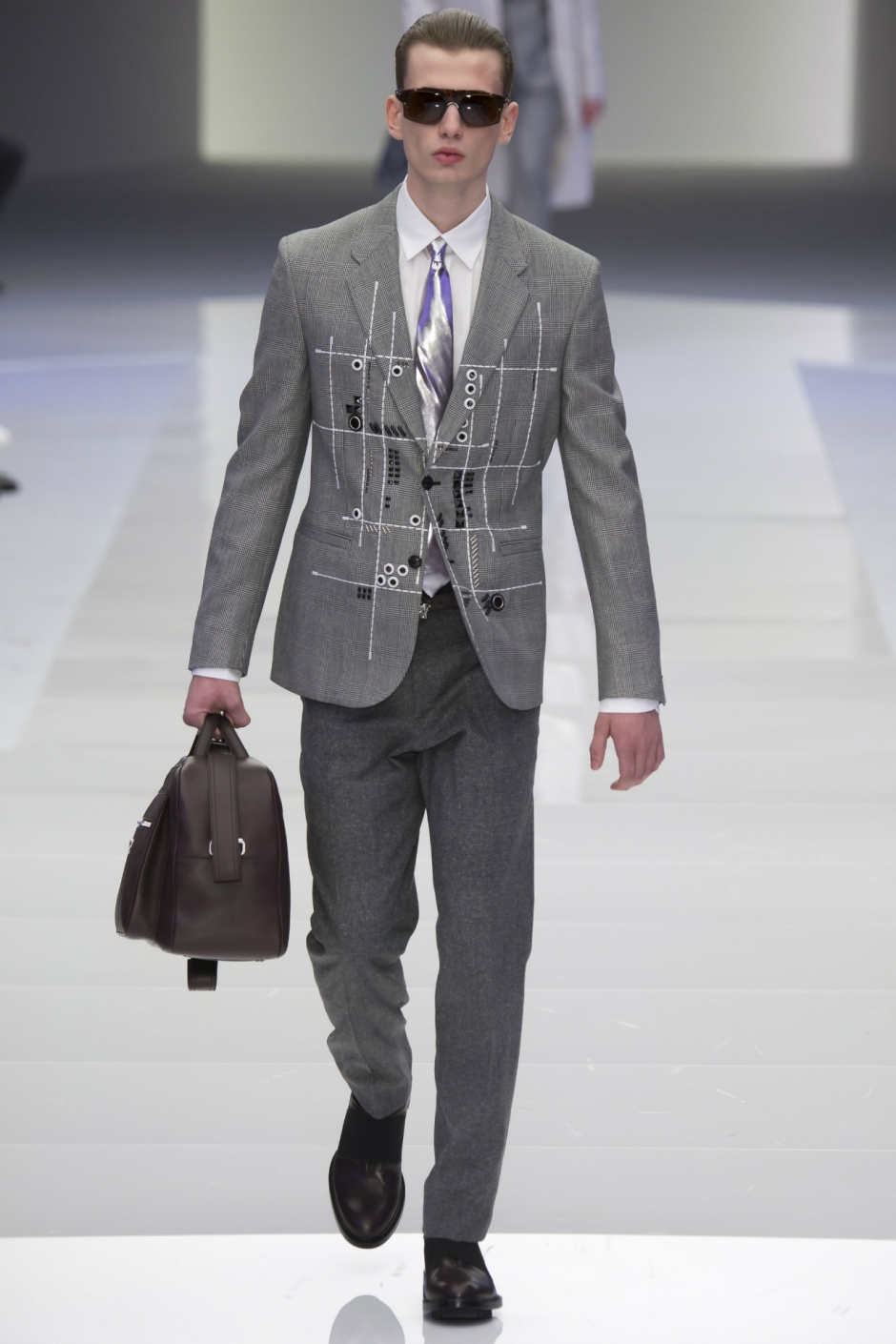 Versace Sonbahar / Kış 2016